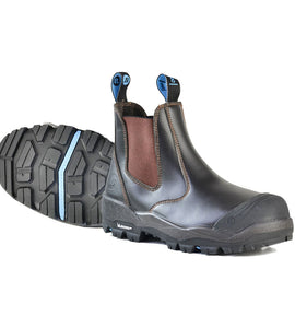 Bata 804-44021 Trekker Ultra Slip On Safety Boot