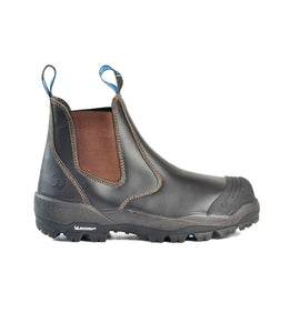 Bata 804-44021 Trekker Ultra Slip On Safety Boot