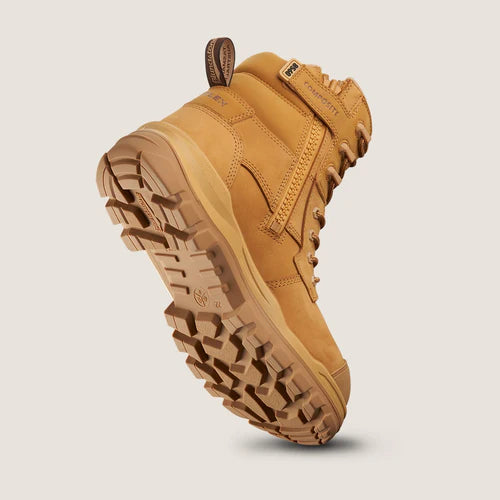 Blundstone 8560 Rotoflex 6in Zip Safety Boot