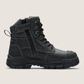Blundstone 9061 Rotoflex - Rubber Steel Safety - Black - Unisex - 150MBlundstoneBlundstone 9061 Rotoflex - Rubber Steel Safety - Black - Unisex - 150Mm Zip Side