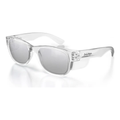 Safe Style CCH100 Classics clear frame photochromic safety glasses.