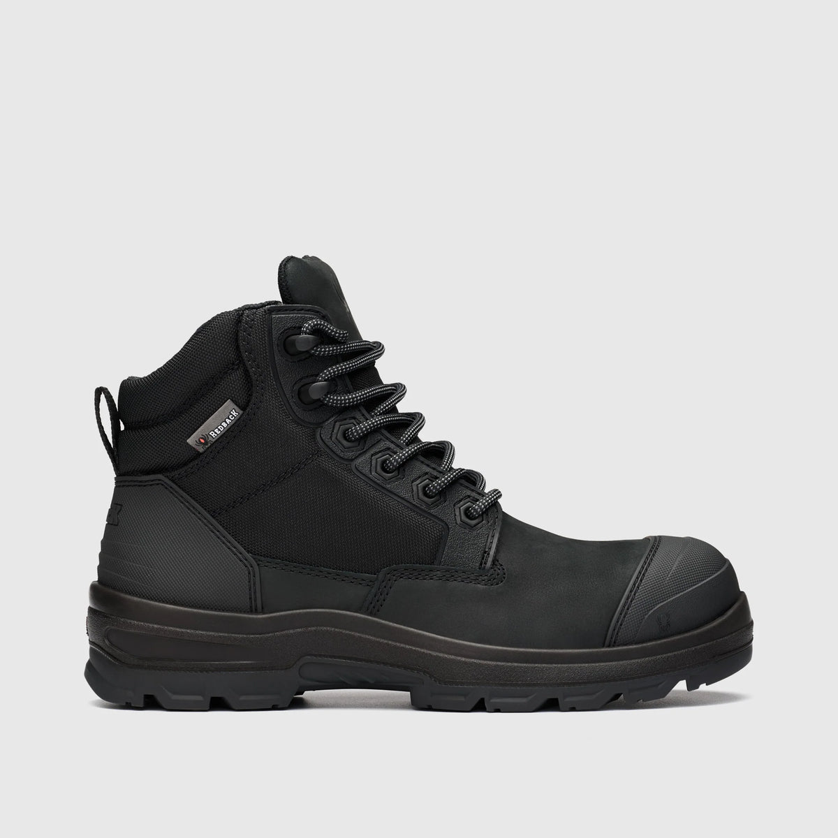 Redback CLZBK Lynx Composite Toe Zip Scuff Cap Boot