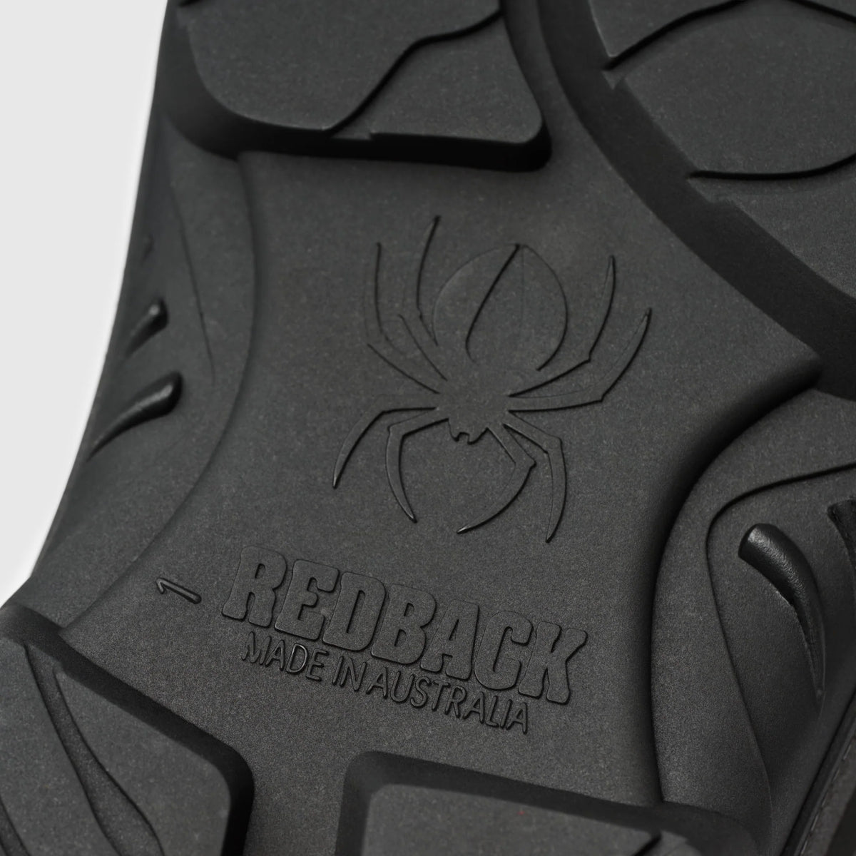 Redback CLZBK Lynx Composite Toe Zip Scuff Cap Boot