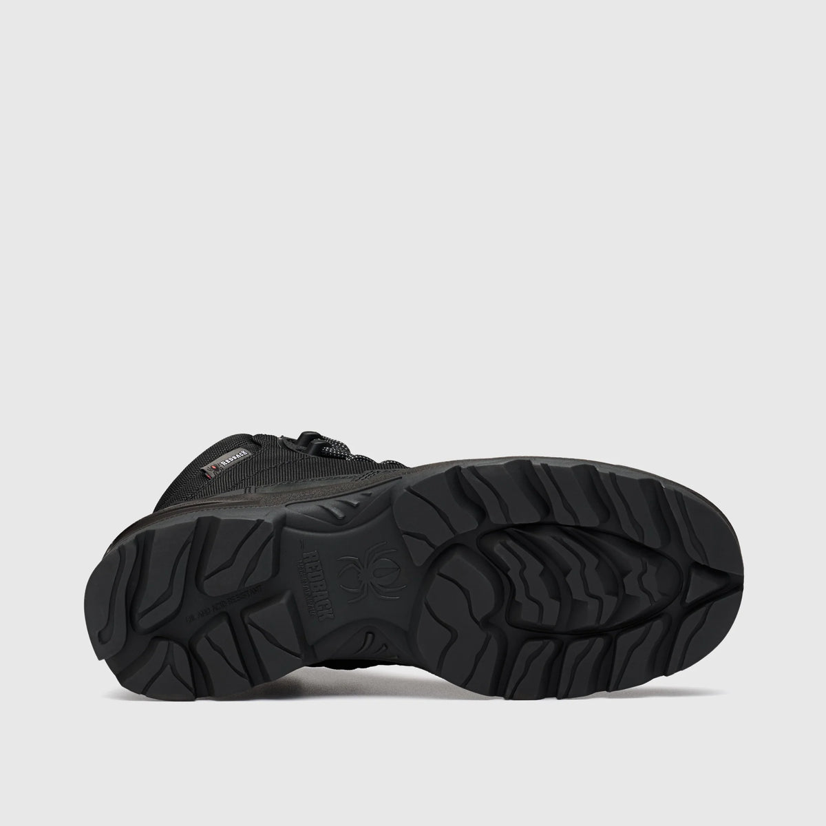 Redback CLZBK Lynx Composite Toe Zip Scuff Cap Boot