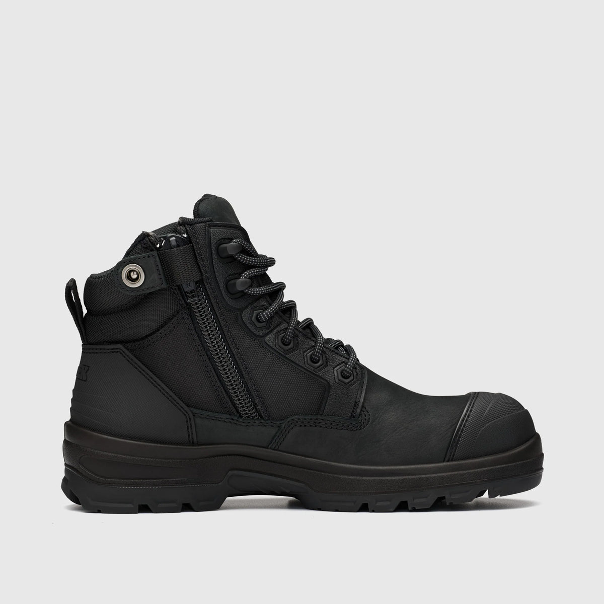 Redback CLZBK Lynx Composite Toe Zip Scuff Cap Boot
