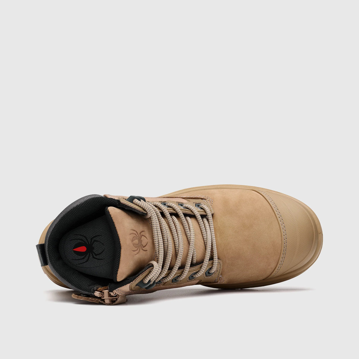 Redback CLZST Lynx Composite Toe Zip Scuff Cap Boot