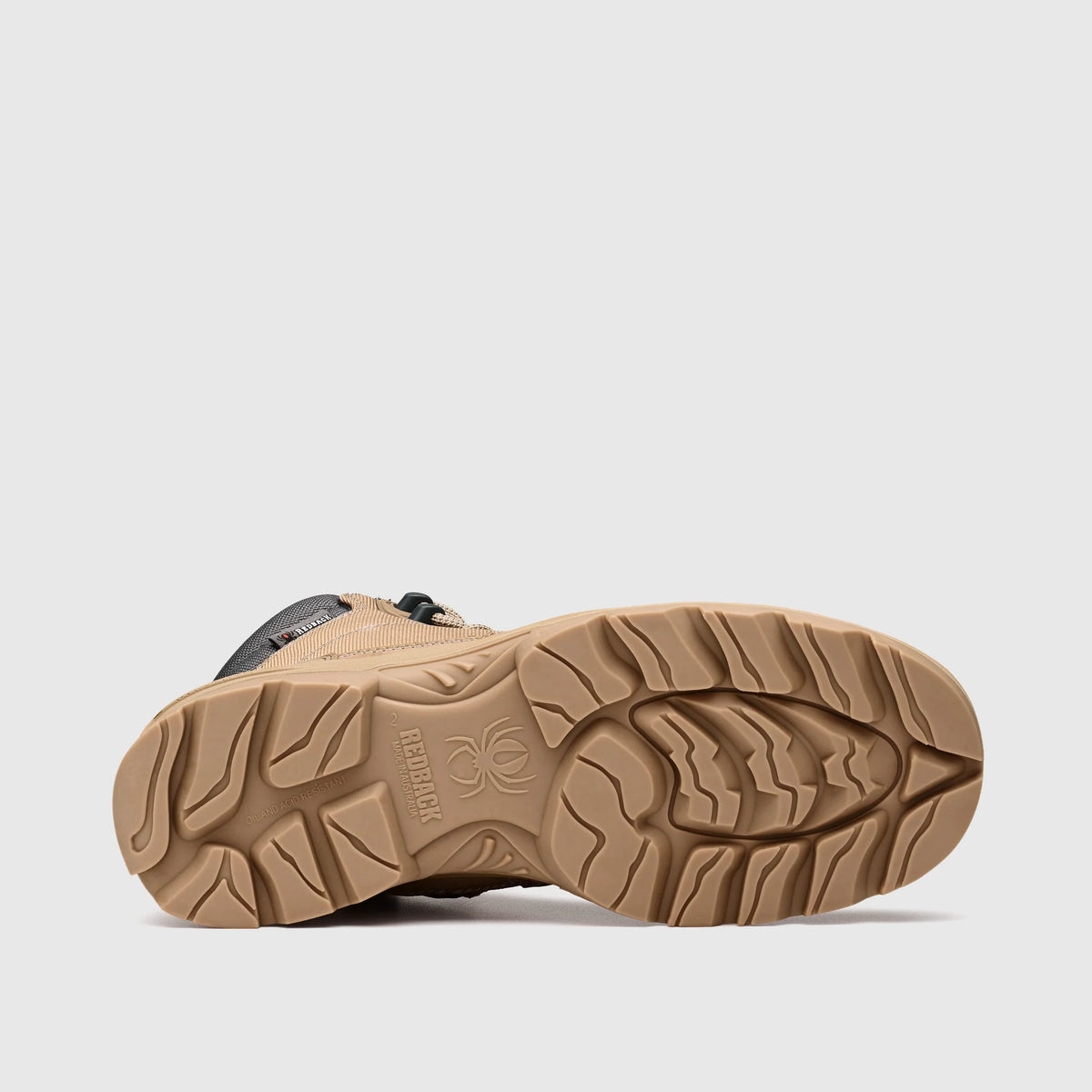 Redback CLZST Lynx Composite Toe Zip Scuff Cap Boot
