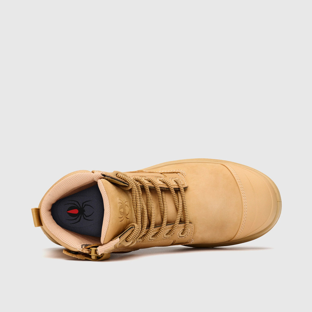 Redback CLZWT Lynx Composite Toe Zip Scuff Cap Boot