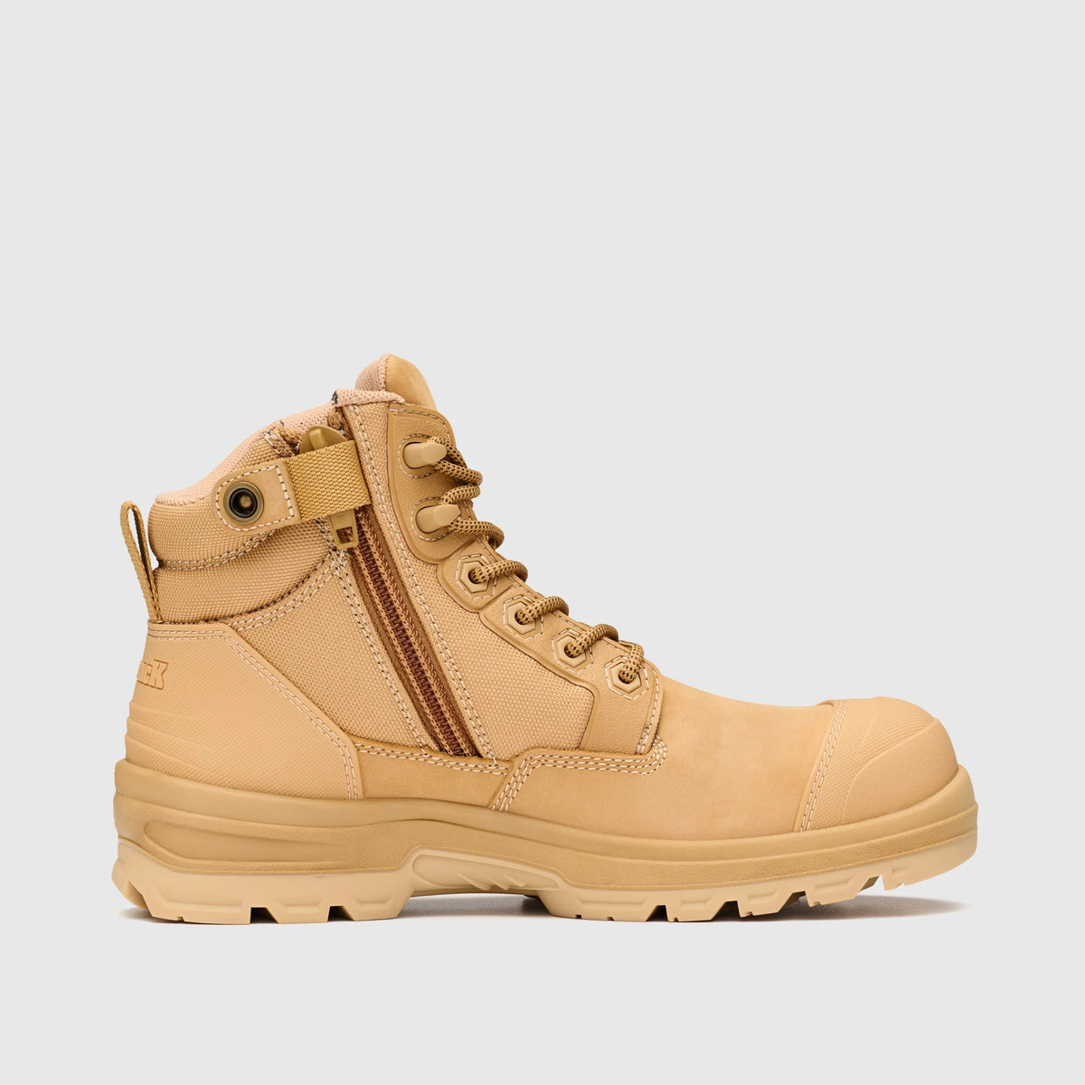 Redback CLZWT Lynx Composite Toe Zip Scuff Cap Boot
