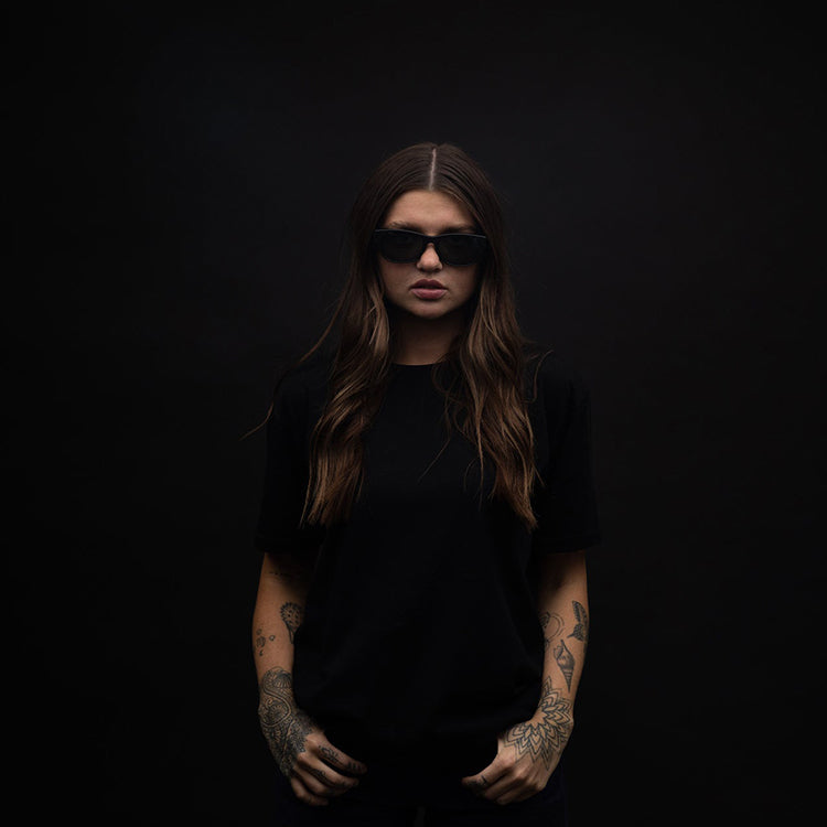 Safe Style CMBP100 Classics Matte Black Frame/Polarised UV400 Safety Glasses