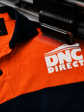 Garment Decoration - Embroidery/Digital Print - Set Up Fee (one-off)
