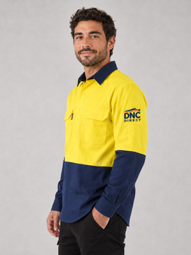 Garment Decoration - Embroidery - Large Logo