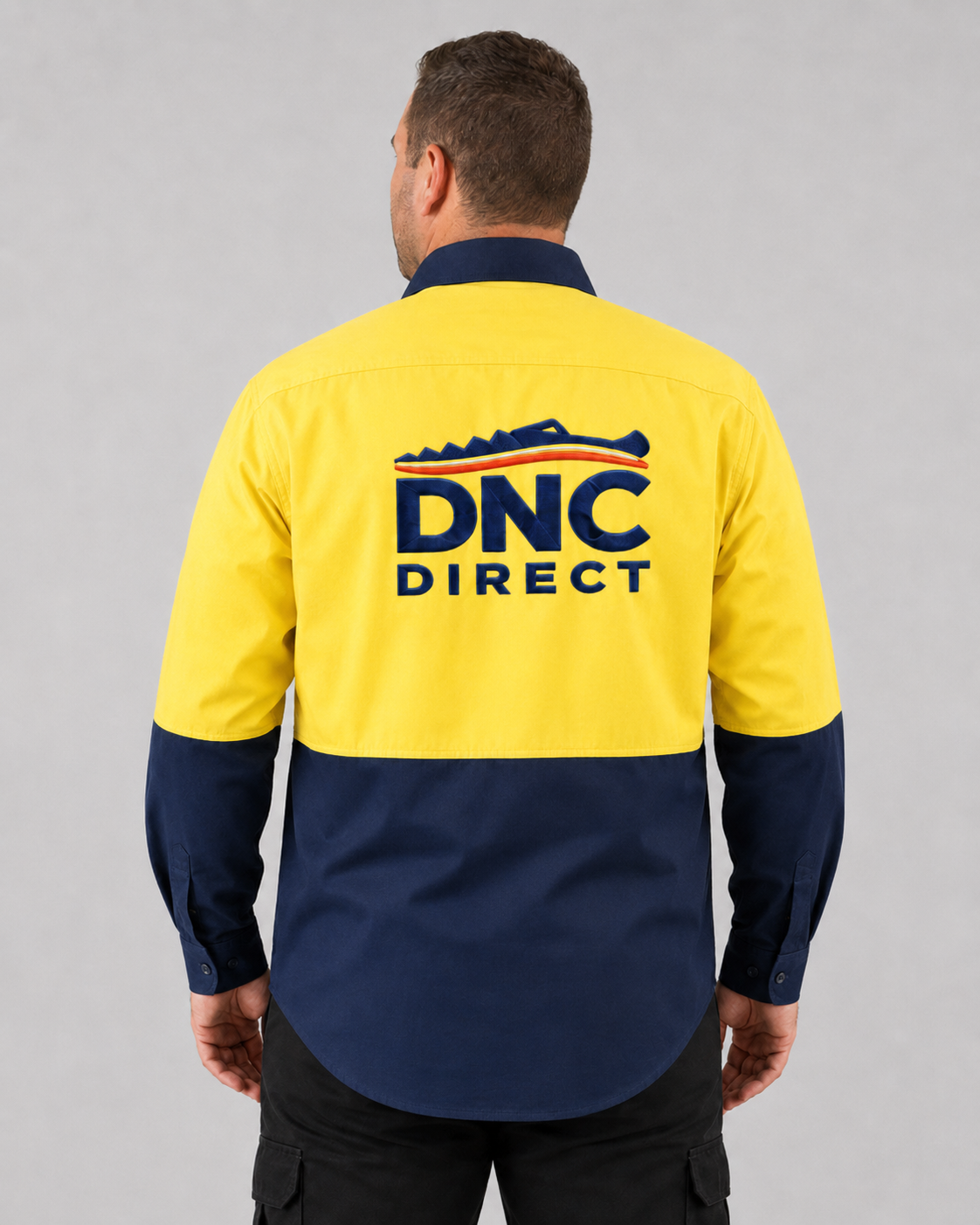 Garment Decoration - Embroidery - Large Logo