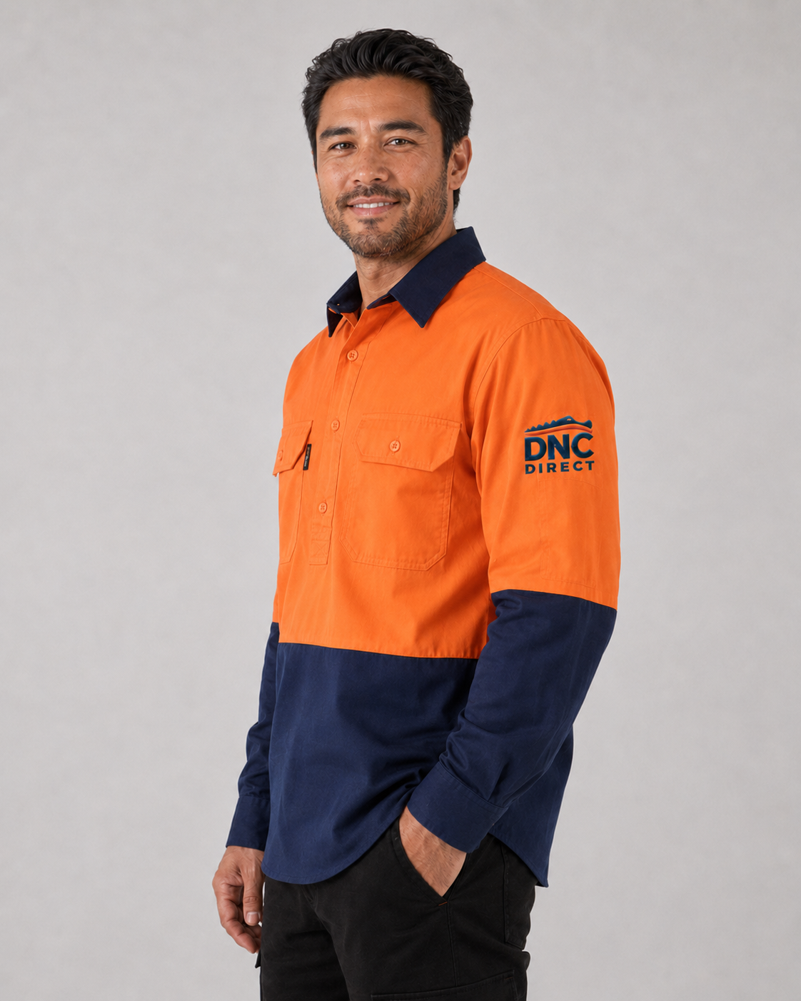 Embroidery Logo - up to 100mm