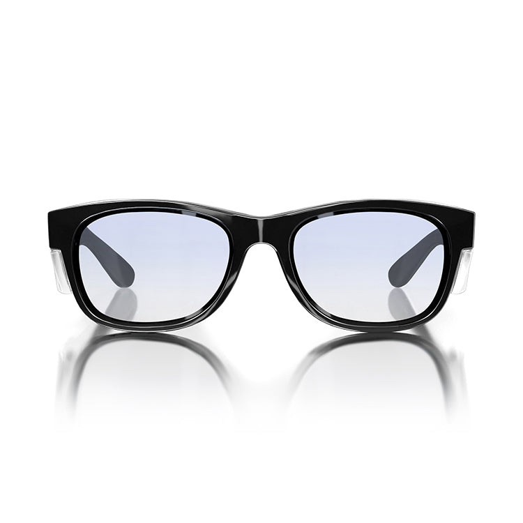 Safe Style CBB100 Classics Black Frame Safety Glasses