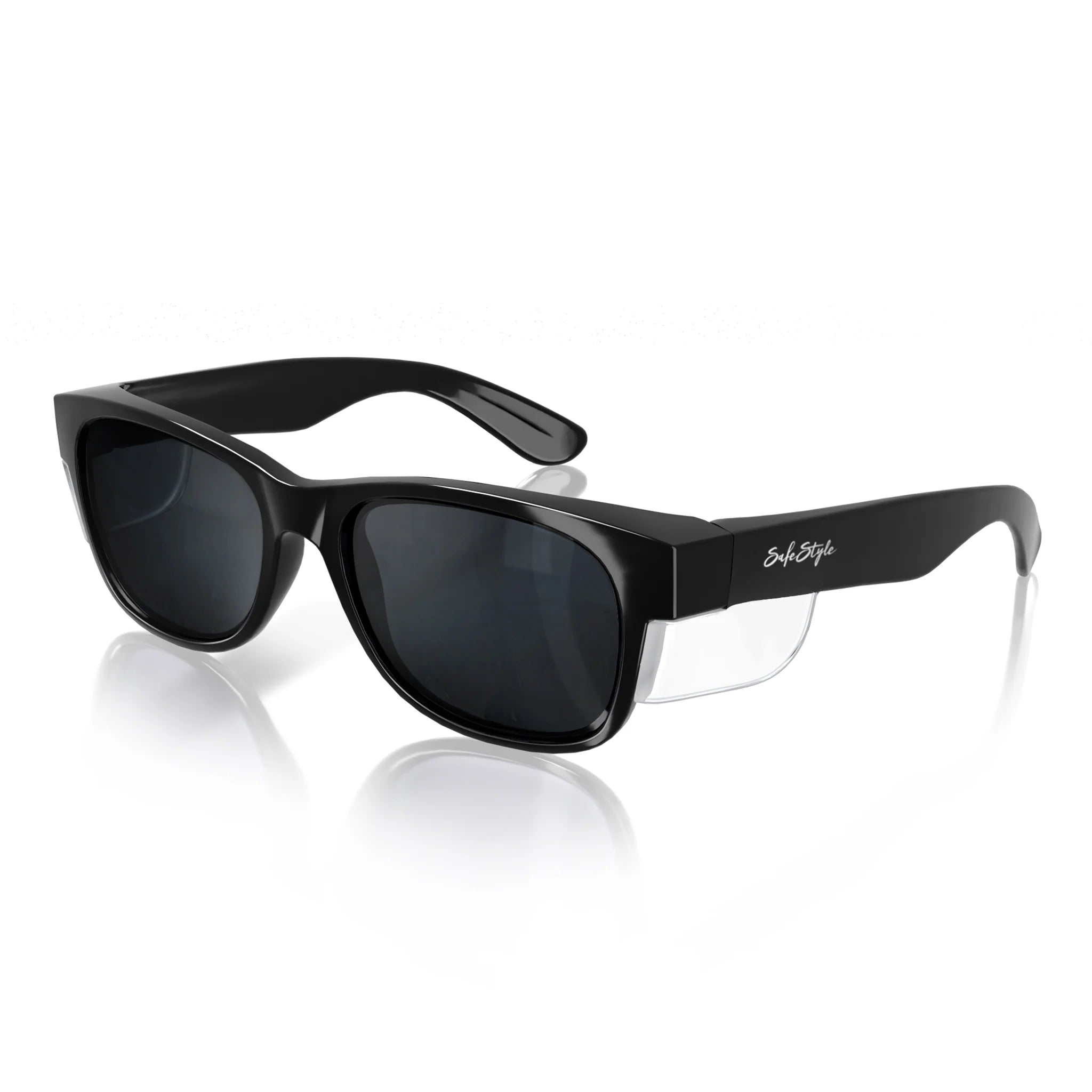Safe Style PBP100 Primes Black Frame Polarised Saftey Glasses