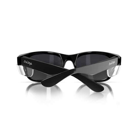 Safe Style CBP100 Classic Black Frame Polarised Safety Glasses