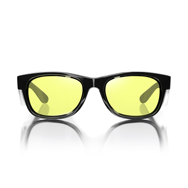 Safe Style CBY100 Classics Black Frame Safety Glasses