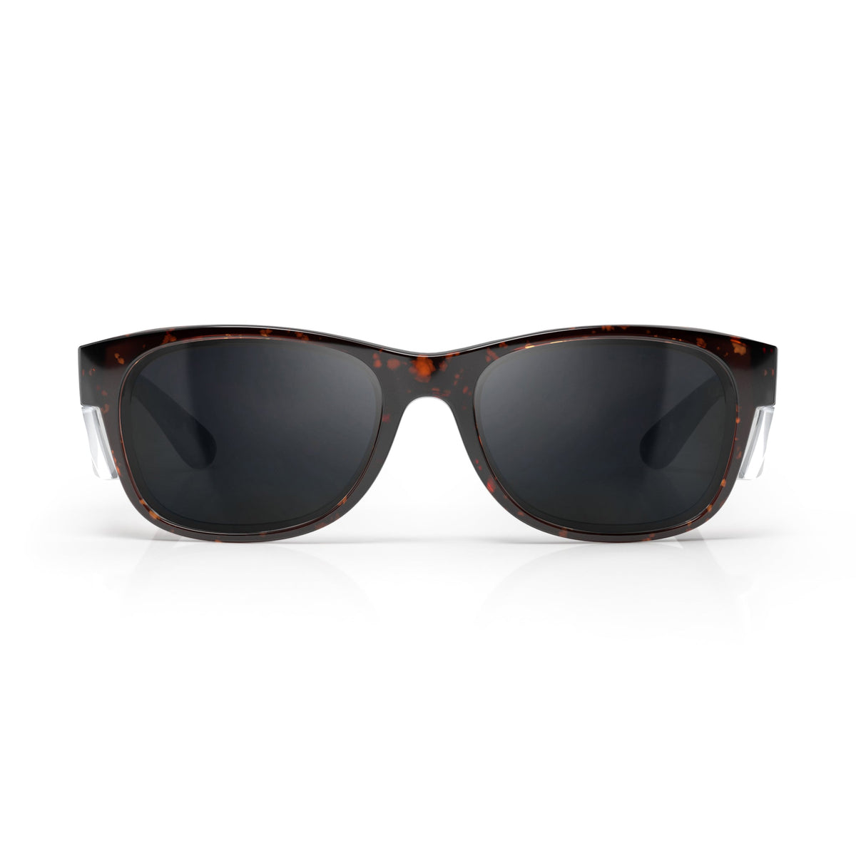 SafeStyle CTP100 Classics Brown Tort Frame Polarised Safety Glasses