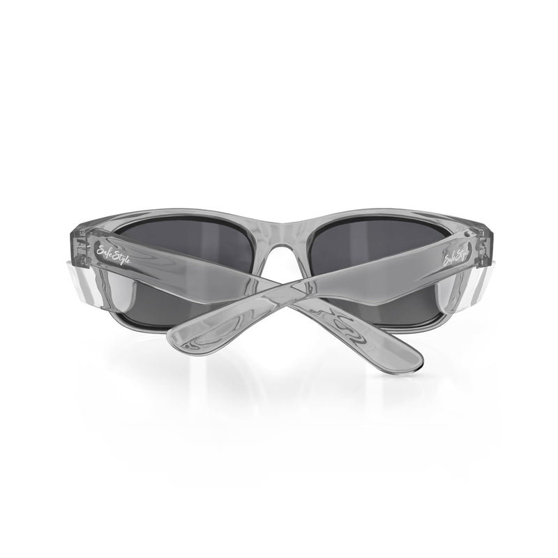 Safe Style CGP100 Classic Graphite Frame Polarised Safety Glasses