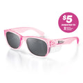 Safe Style CPT100 Classics Pink Frame/Tinted UV400 Safety Glasses
