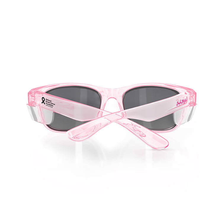 Safe Style CPT100 Classics Pink Frame/Tinted UV400 Safety Glasses