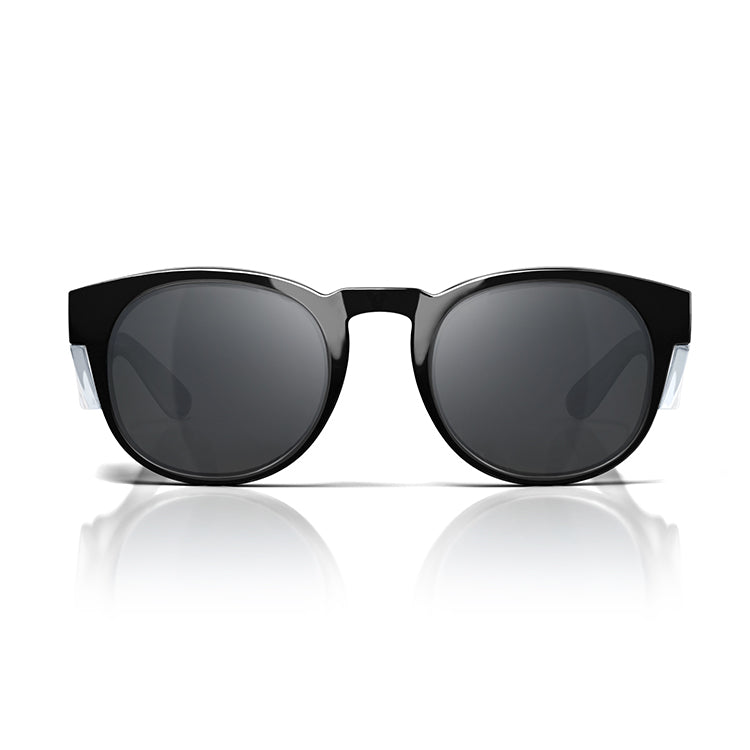 Safe Style CRBT100 Cruisers Black Frame/Tinted UV400 Safety Glasses