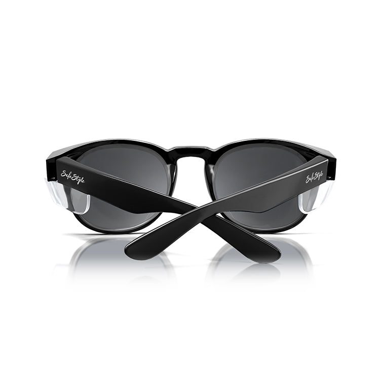 Safe Style CRBT100 Cruisers Black Frame/Tinted UV400 Safety Glasses
