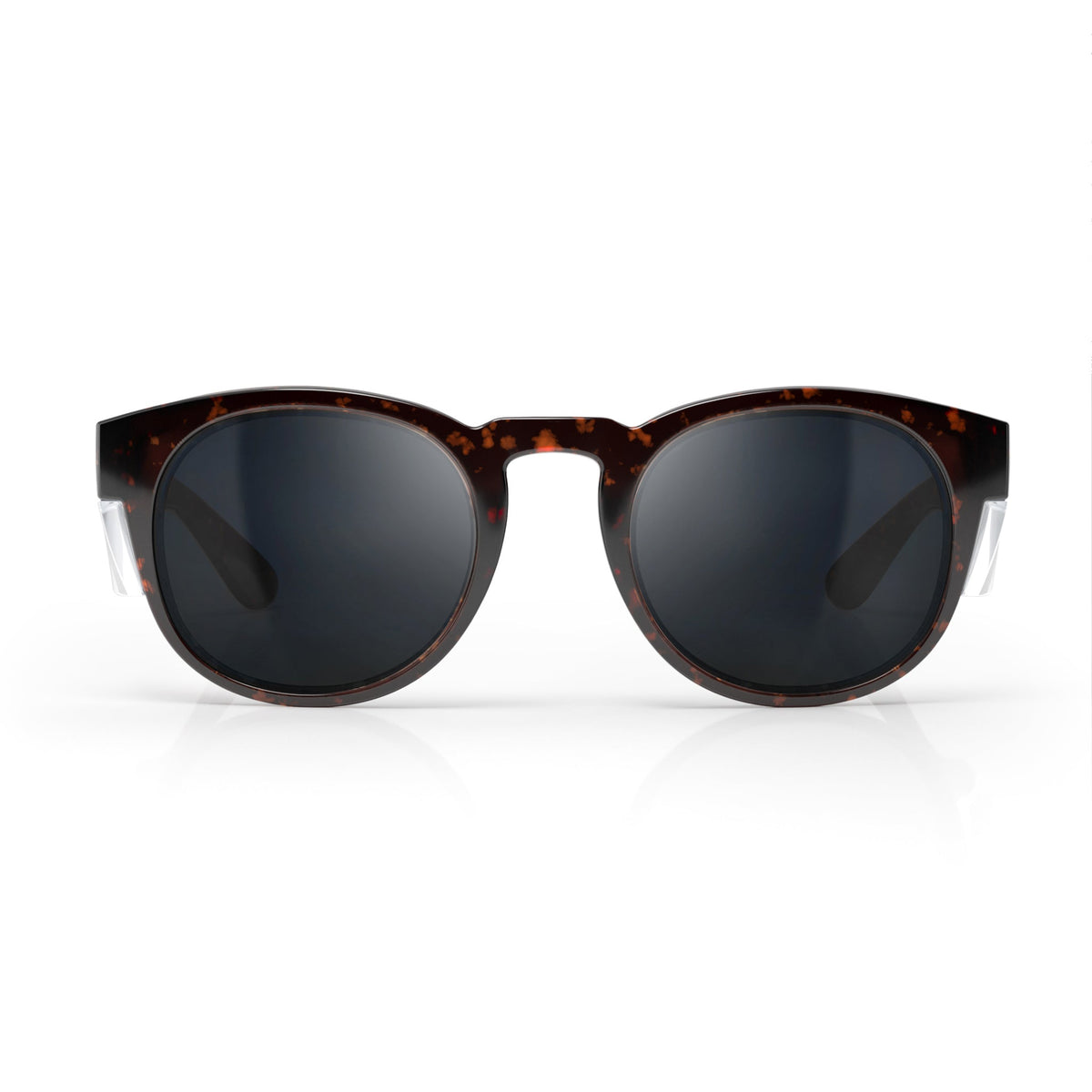 SafeStyle CRTP100 Cruisers Brown Tort Frame Polarised Safety Glasses