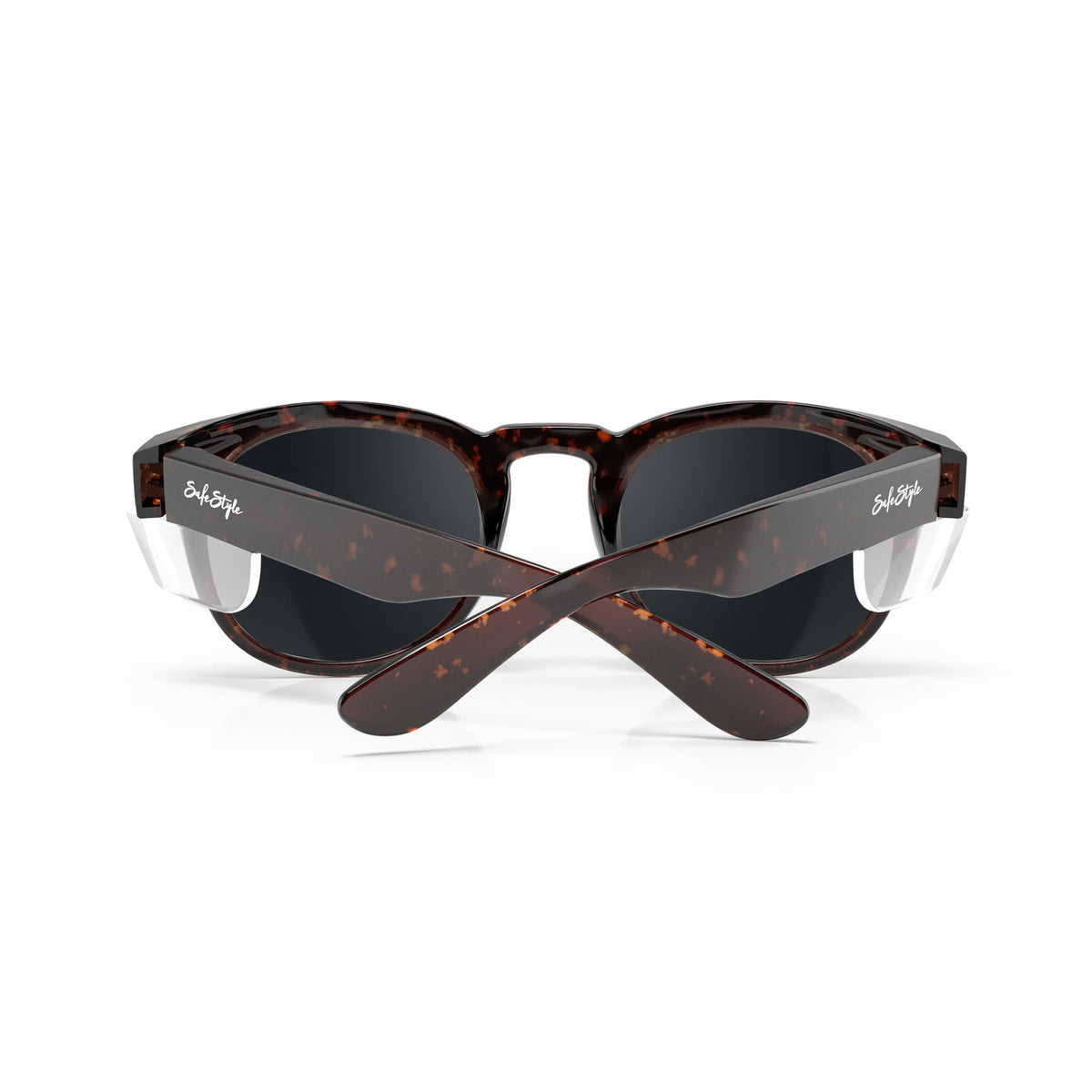 SafeStyle CRTP100 Cruisers Brown Tort Frame Polarised Safety Glasses