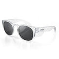 Safe Style CRCP100 Cruisers Clear Frame/Polarised UV400 Safety Glasses