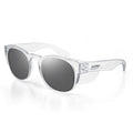Safe Style CRCT100 Cruisers Clear Frame/Tinted UV400 Safety Glasses