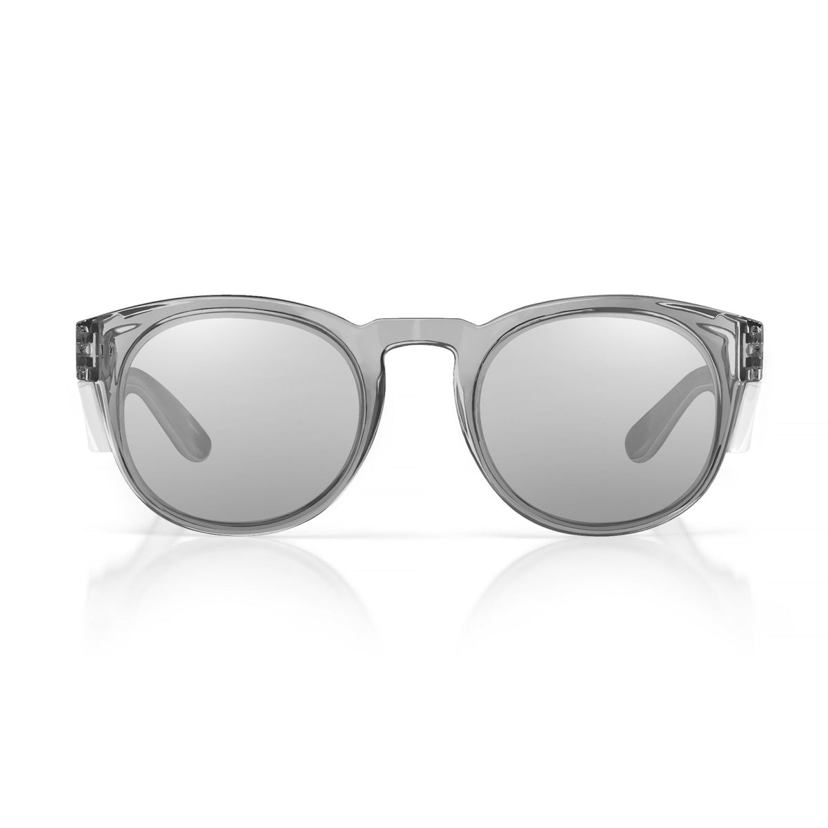 SafeStyle SCR071-040401 Cruisers Graphite Frame Hybrids Photochromic Safety Glasses