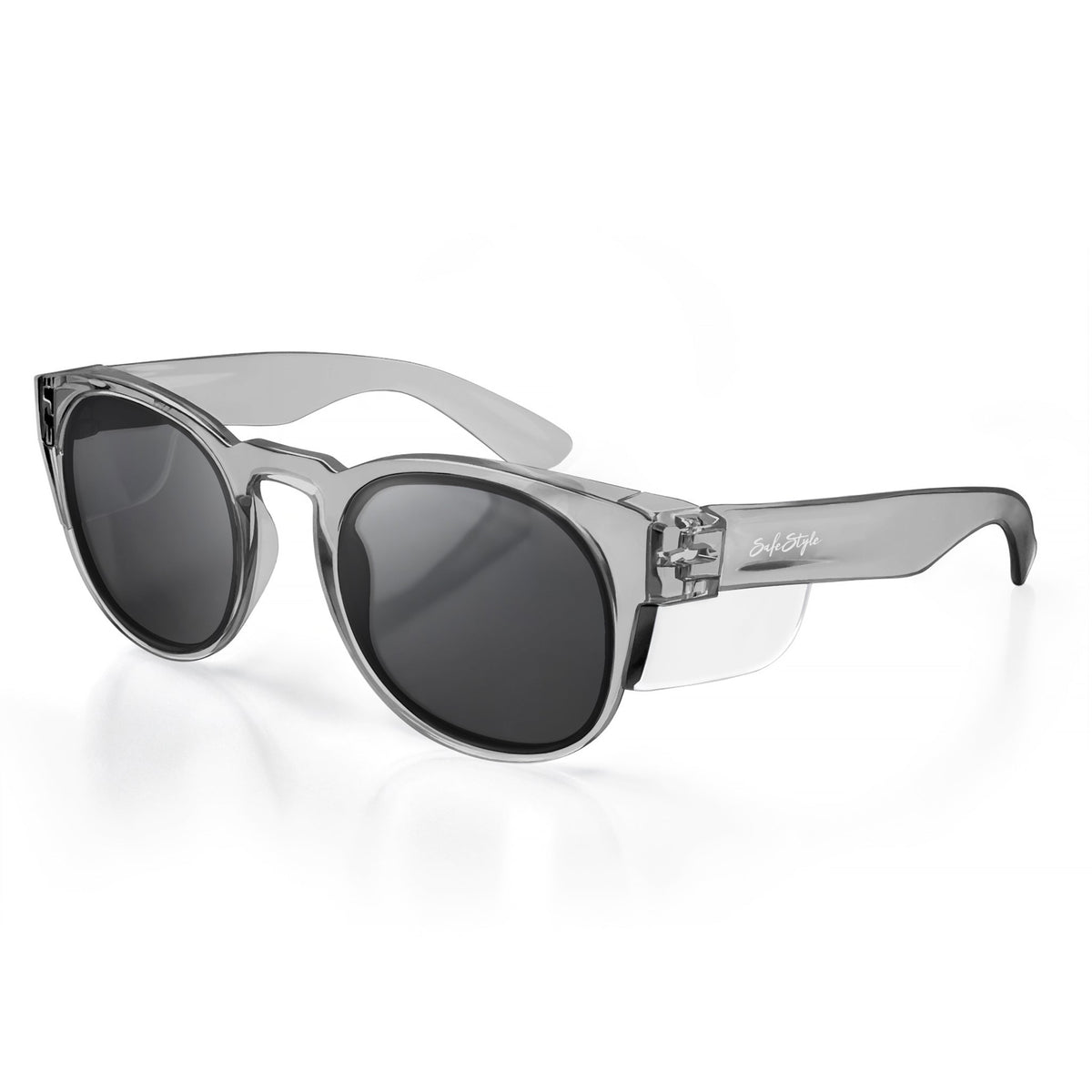 SafeStyle CRGP100 Cruisers Graphite Frame Polarised Safety Glasses