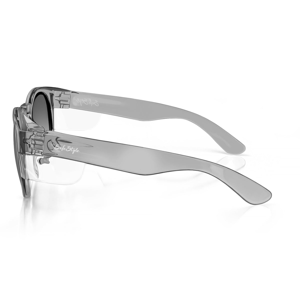 SafeStyle CRGP100 Cruisers Graphite Frame Polarised Safety Glasses