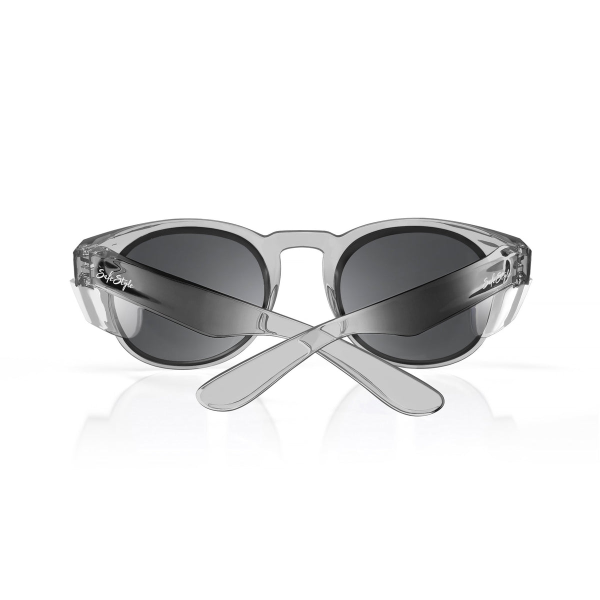SafeStyle CRGP100 Cruisers Graphite Frame Polarised Safety Glasses