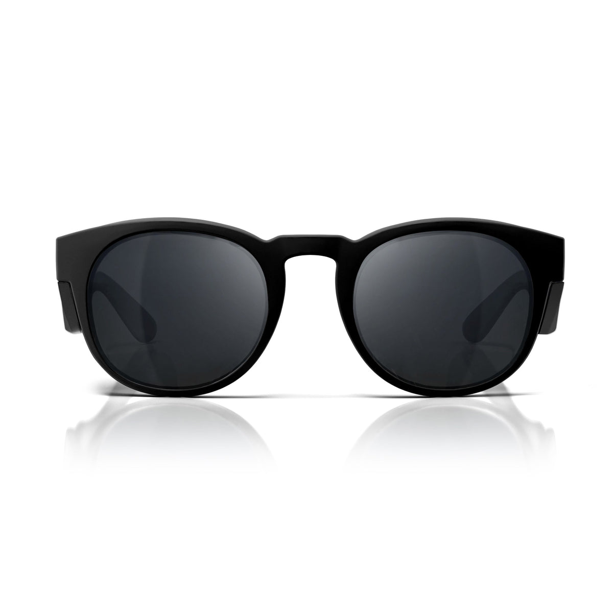 SafeStyle CRMBP100 Cruisers Matte Black Frame Polarised Safety Glasses