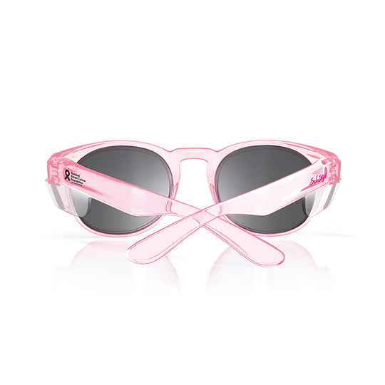 Safe Style CRPT100 Cruisers Pink Frame/Tinted UV400 Safety Glasses