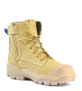 Bata Longreach Ultra Zip Composite Boot