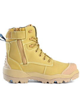 Bata Longreach Ultra Zip Composite Boot