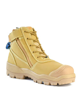 Bata Horizon Ultra Zip Safety Boot