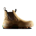 FXD WB-4 Elastic Side Safety Boot