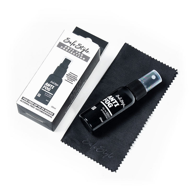 SafeStyle Anti-Fog Protection Spray 30ml