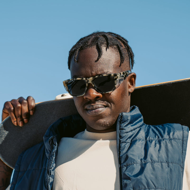 Safe Style FMTP100 Fusions Milky Torts Frame /Polarised UV400 Safety GSafe StyleSafe Style FMTP100 Fusions Milky Torts Frame /Polarised UV400 Safety Glasses