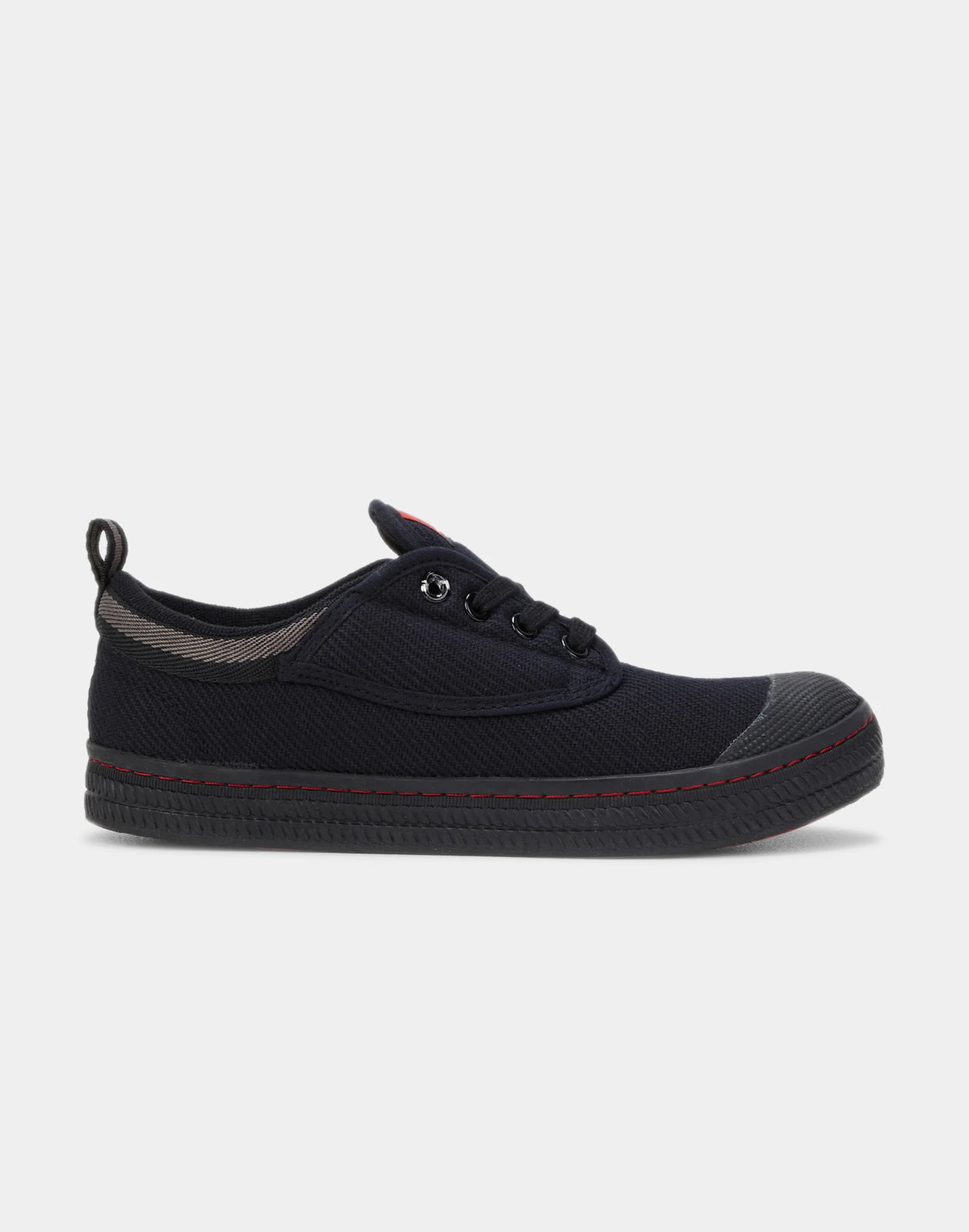 Volley VLY025 Classic Low Twill Canvas Shoe