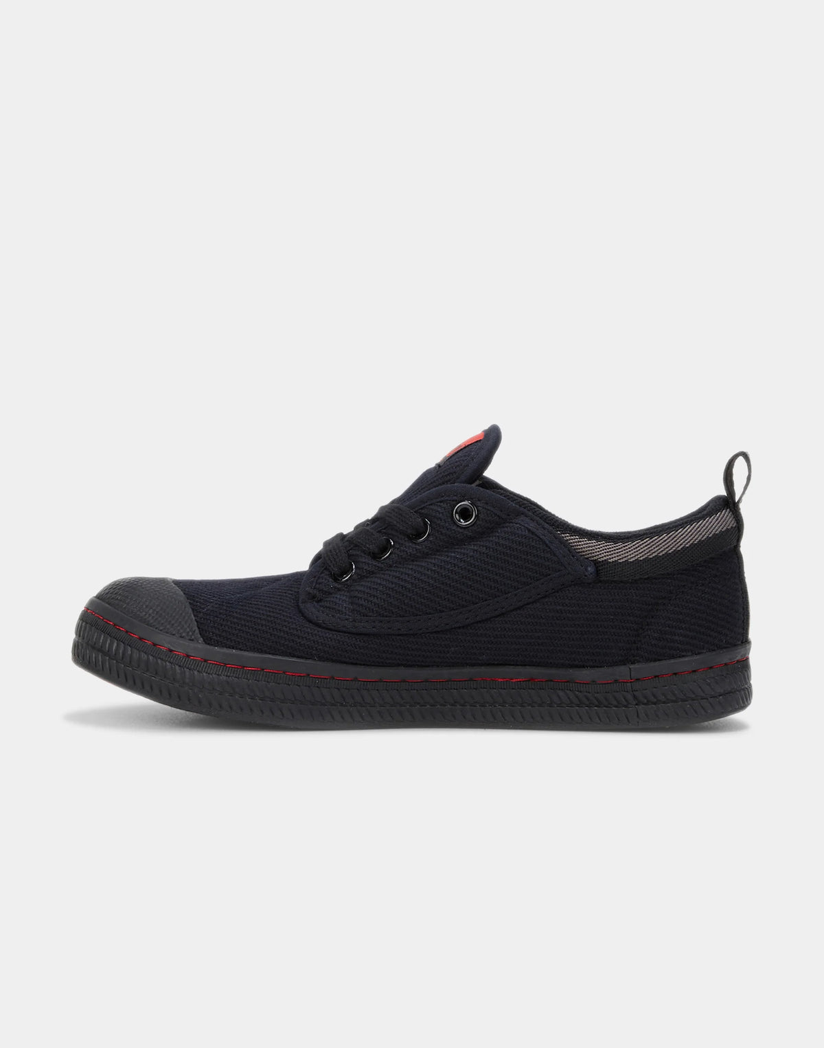 Volley VLY025 Classic Low Twill Canvas Shoe