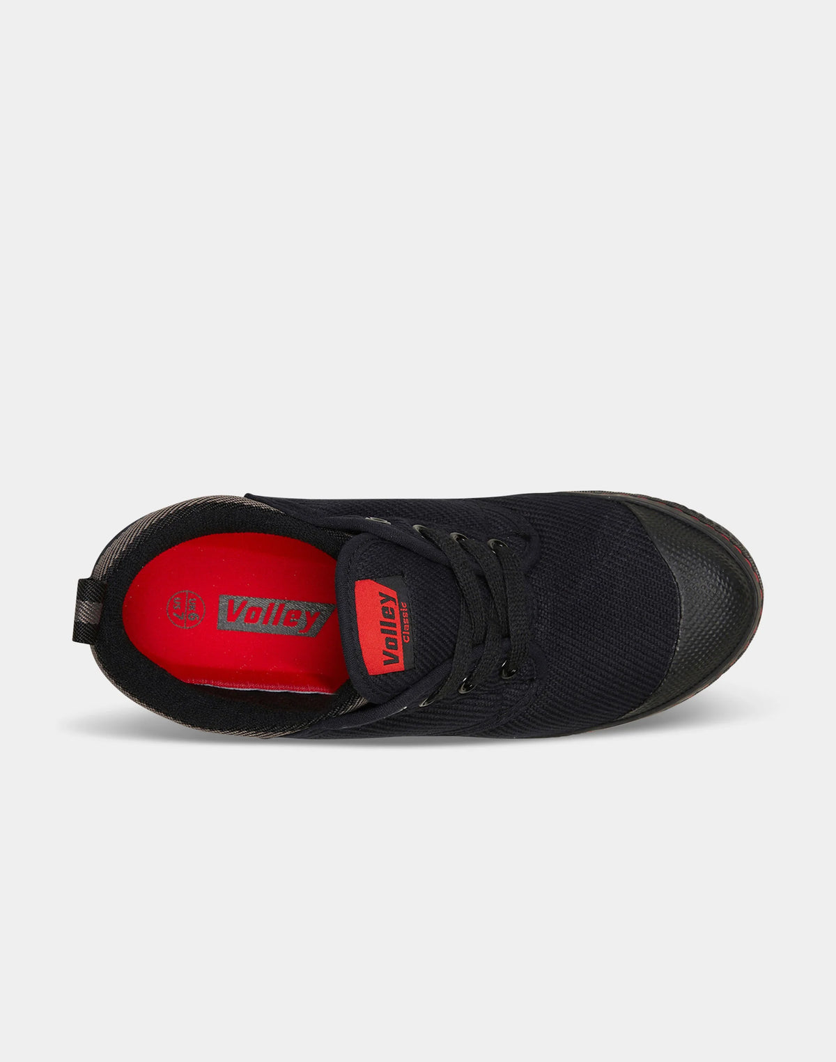 Volley VLY025 Classic Low Twill Canvas Shoe