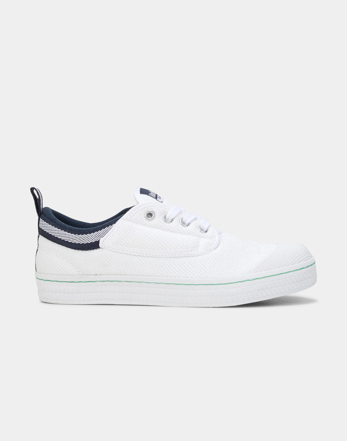 Volley VLY025 Classic Low Twill Canvas Shoe