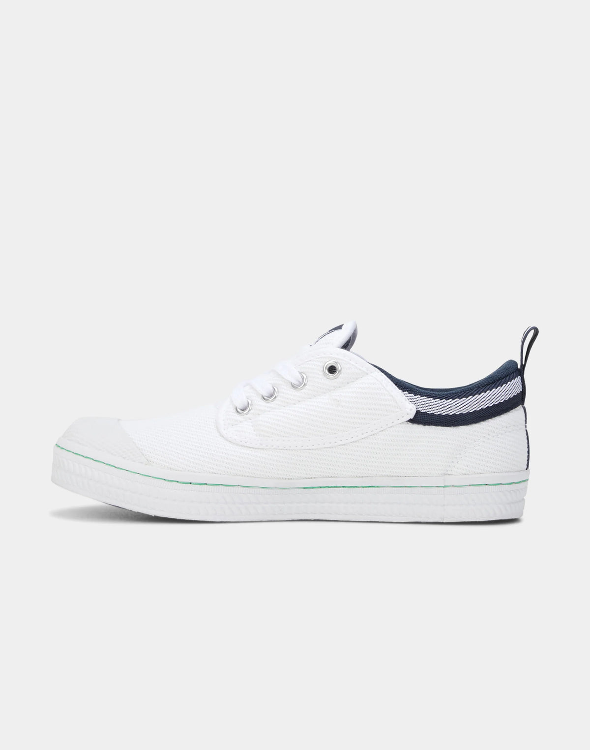 Volley VLY025 Classic Low Twill Canvas Shoe