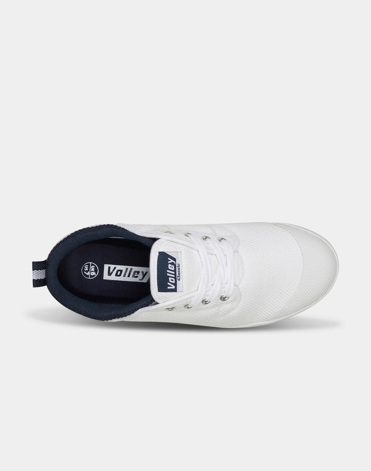 Volley VLY025 Classic Low Twill Canvas Shoe